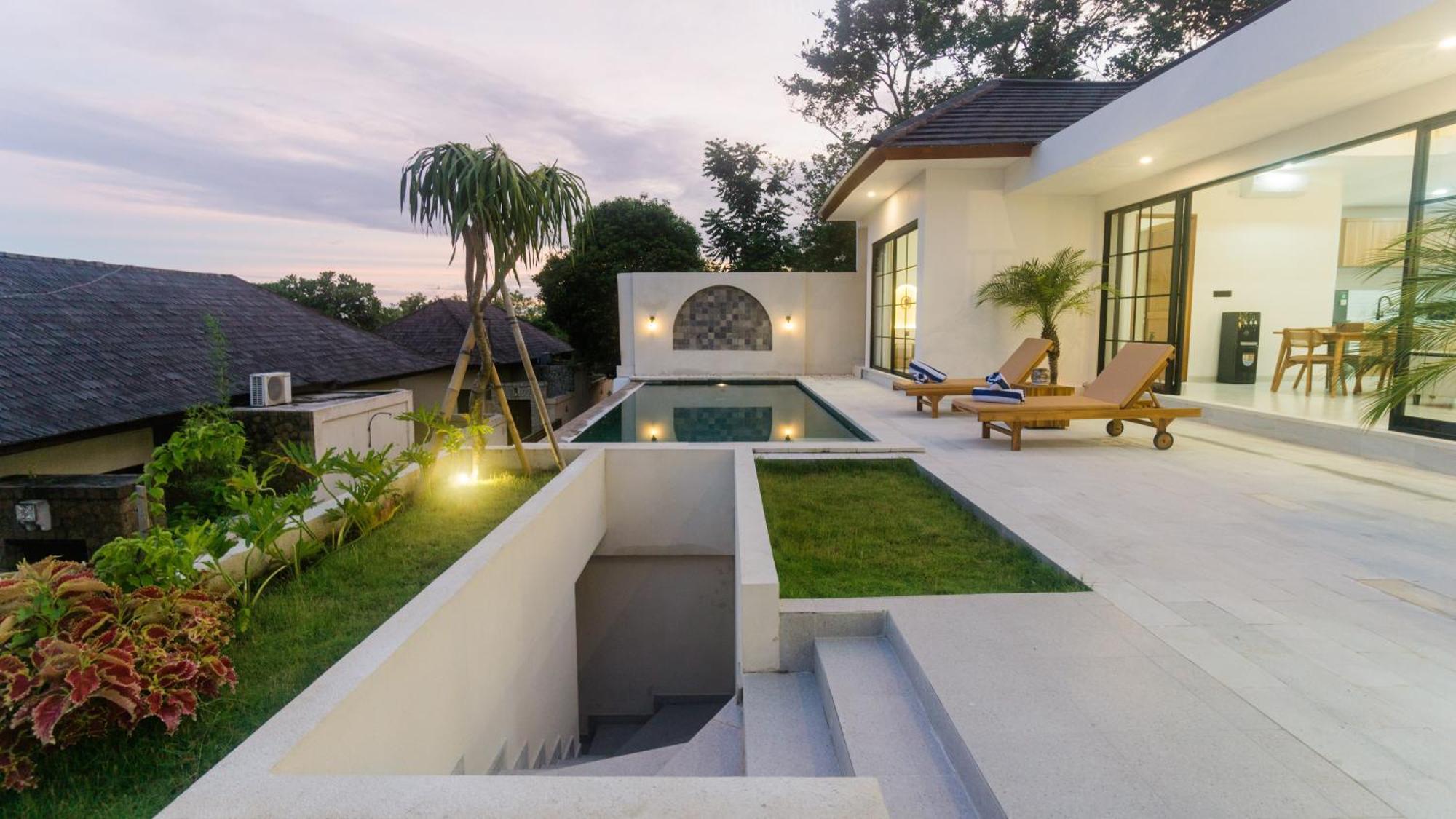 Villa Ventadua أونغاسان المظهر الخارجي الصورة