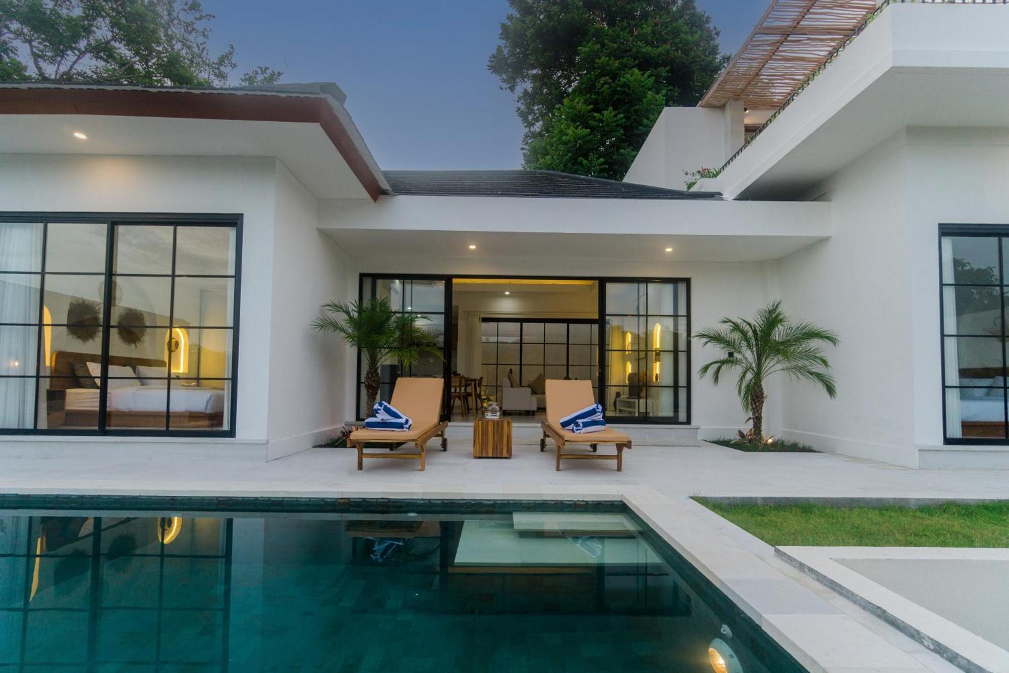 Villa Ventadua أونغاسان المظهر الخارجي الصورة