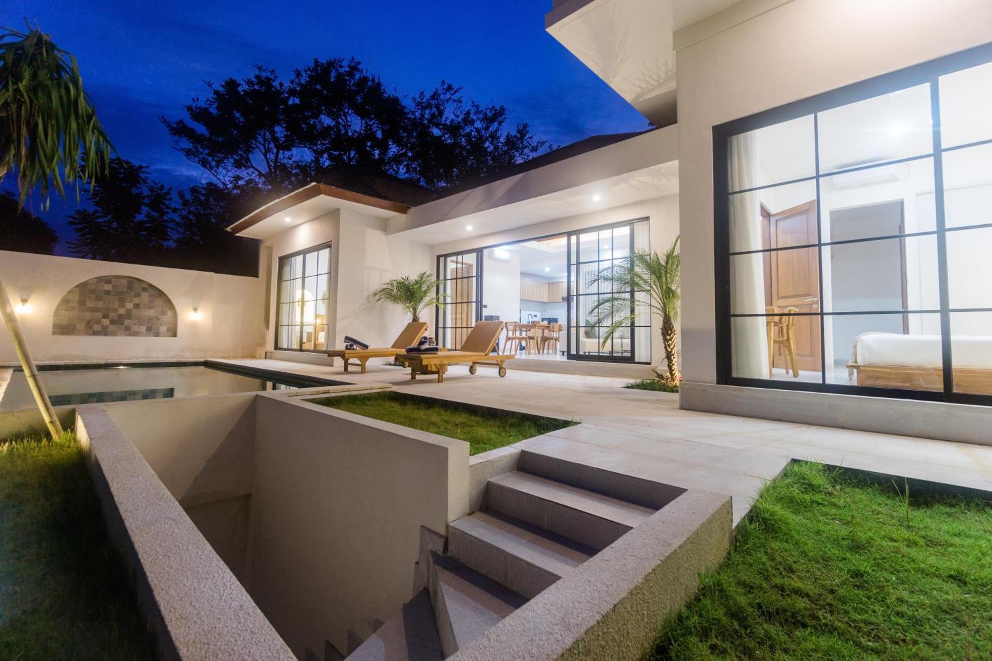 Villa Ventadua أونغاسان المظهر الخارجي الصورة