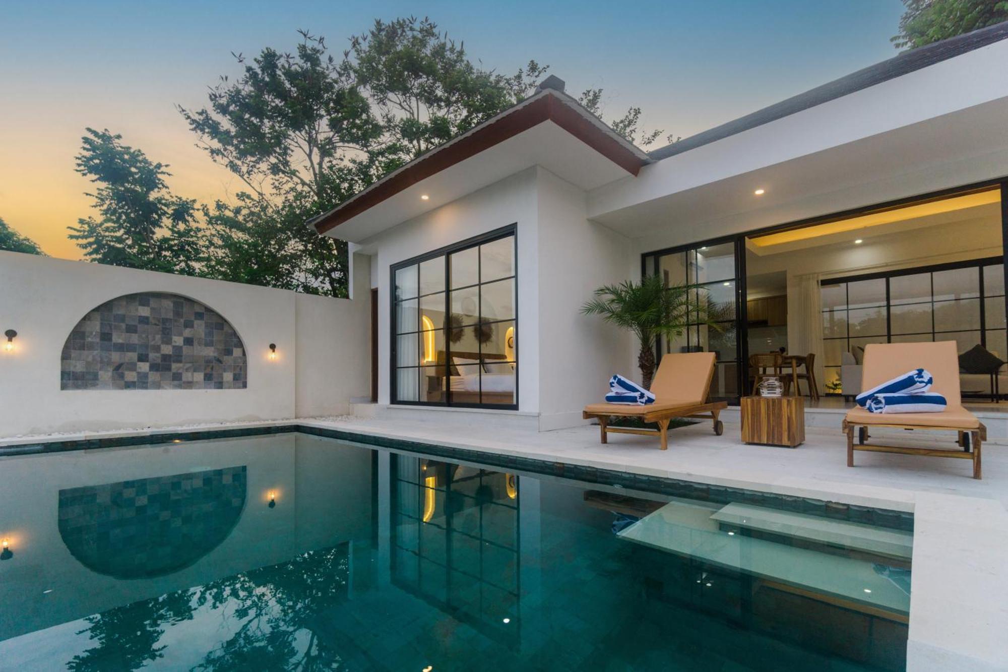 Villa Ventadua أونغاسان المظهر الخارجي الصورة