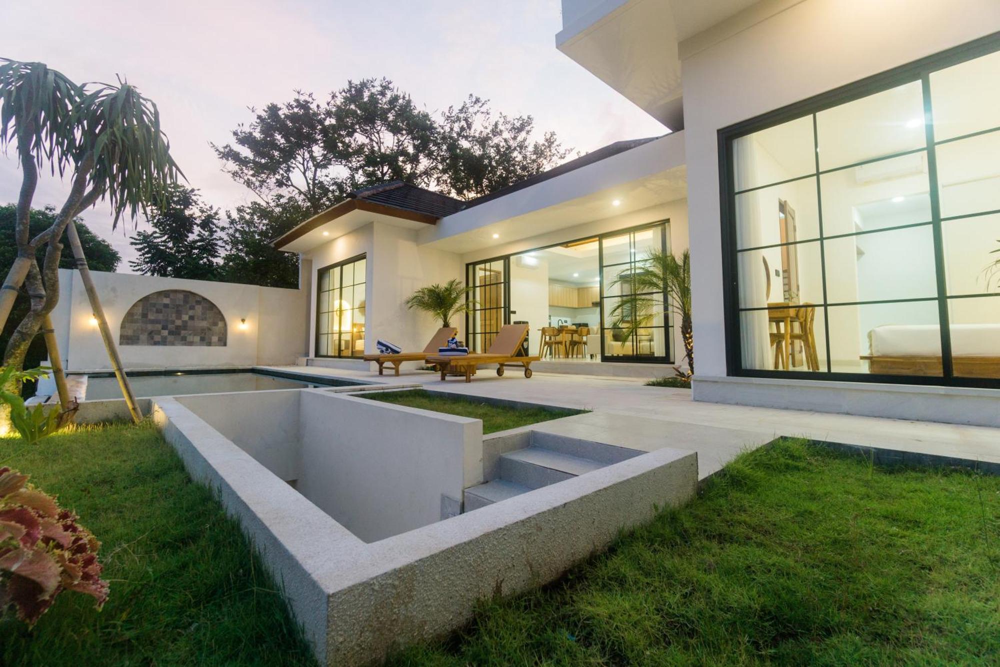 Villa Ventadua أونغاسان المظهر الخارجي الصورة