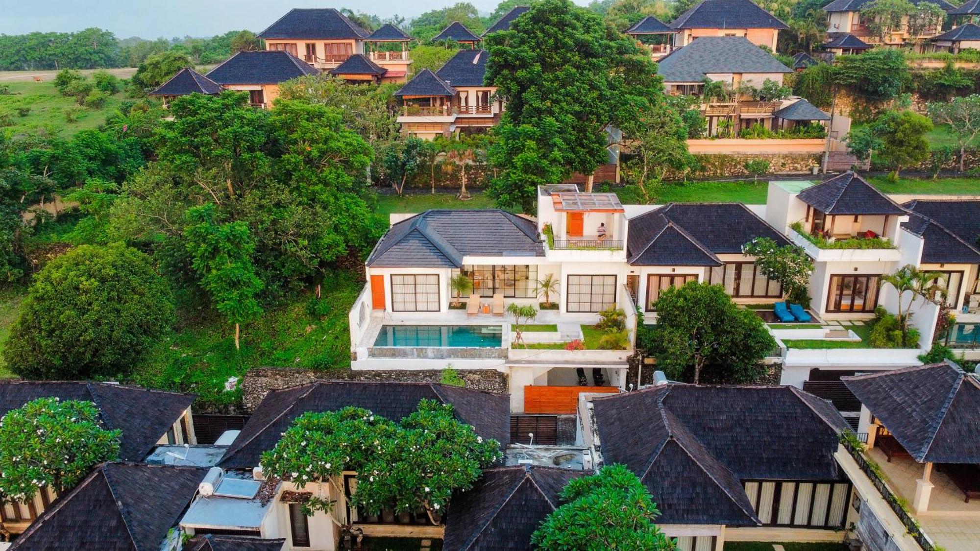 Villa Ventadua أونغاسان المظهر الخارجي الصورة